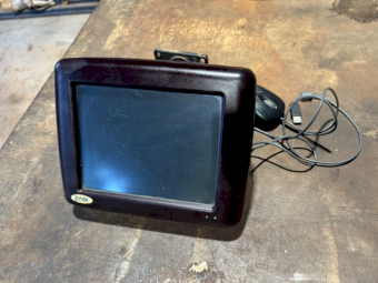 Topcon X20 Guidance System and Base Station
