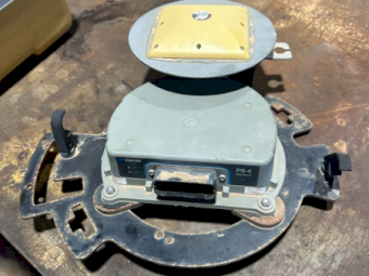 Topcon X20 Guidance System and Base Station