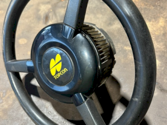 Topcon X20 Guidance System and Base Station