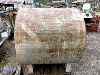 1200 lt Diesel Tank