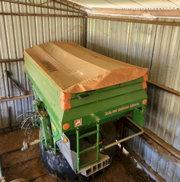 ZA-M 3000 Ultra Amazone Spreader