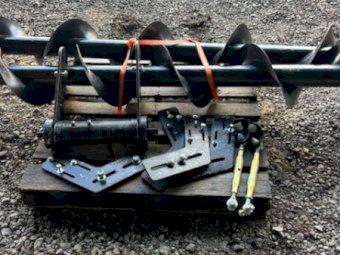 Cross Auger to suit a 30 ft Front