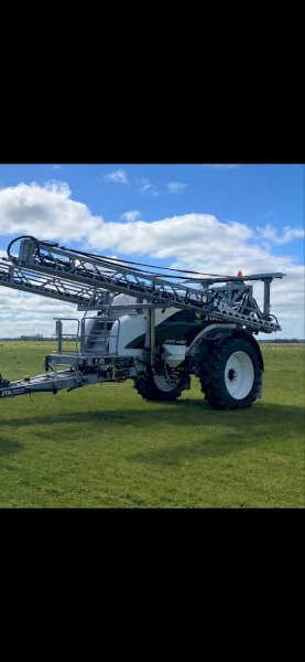 2022 JTA 8500 Boomspray