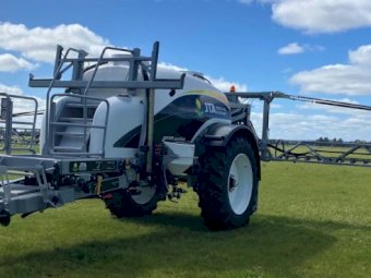 2022 JTA 8500 Boomspray
