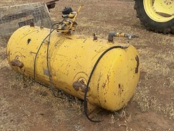 1000 lt Fuel Tank
