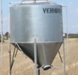 WANTED Seed Silo 2-4 tonne