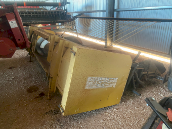 Phillips Canola Pickup Front