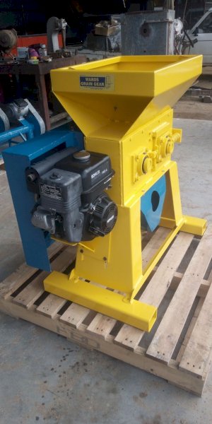 Wards Grain 10" Roller Mill