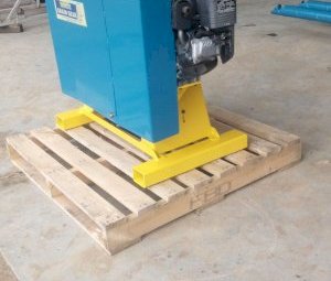 Wards Grain 10" Roller Mill