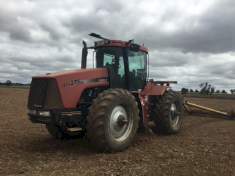 2005 Case Steiger STX275 Accu Trac Tractor