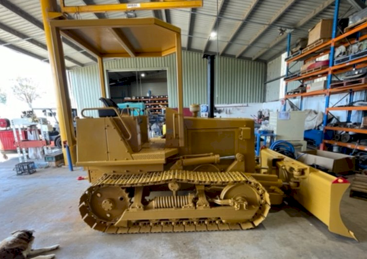 Caterpillar D3B Bulldozer