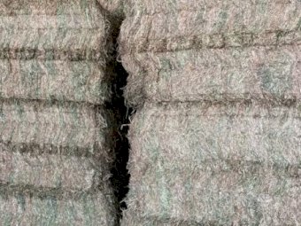 160mt Vetch Hay 600kg 8x4x3 Bales