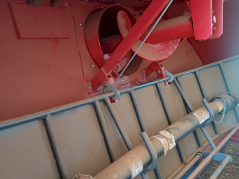 New Mainero 2235 Grain Bag Inloader