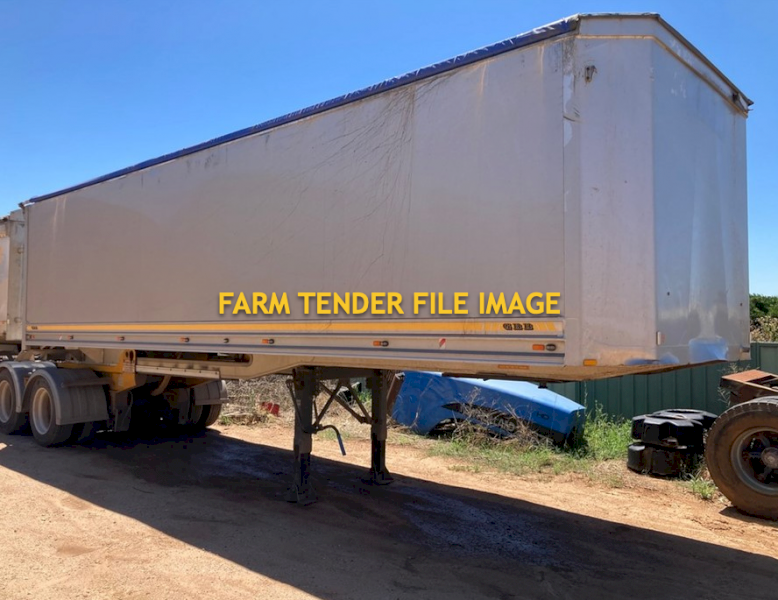 WANTED A-Trailer Roll Back Aluminum Tipper Trailer