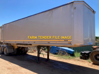 WANTED A-Trailer Roll Back Aluminum Tipper Trailer