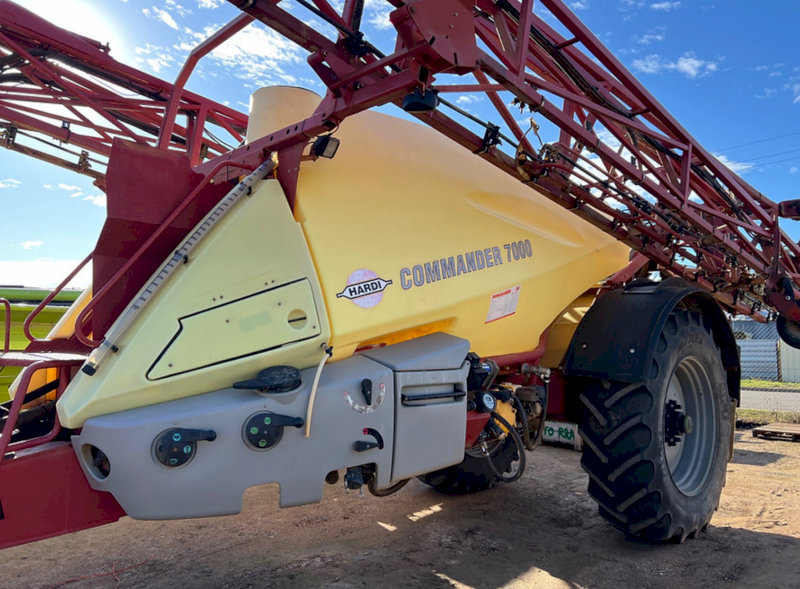 Hardi Commander 7000 36m