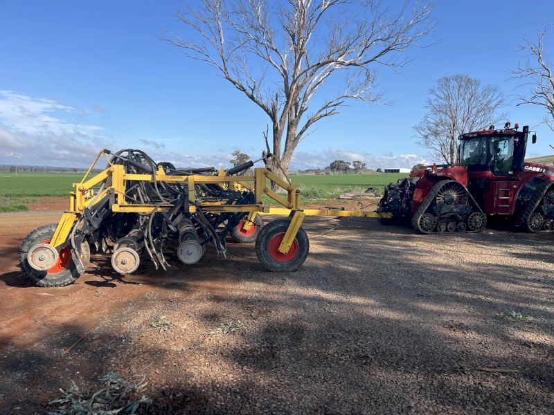 2015 Multi Farming Systems Multi Planter