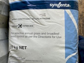 6 x 20lt Dual Gold and 20 Bags Gesaprim Granules