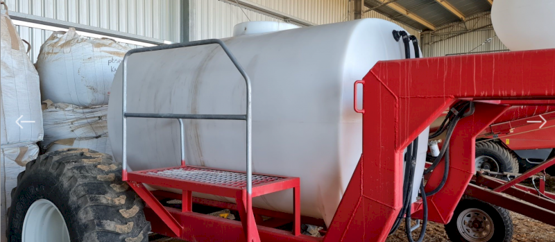 5000L Liquid Tow behind Cart