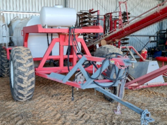 5000L Liquid Tow behind Cart