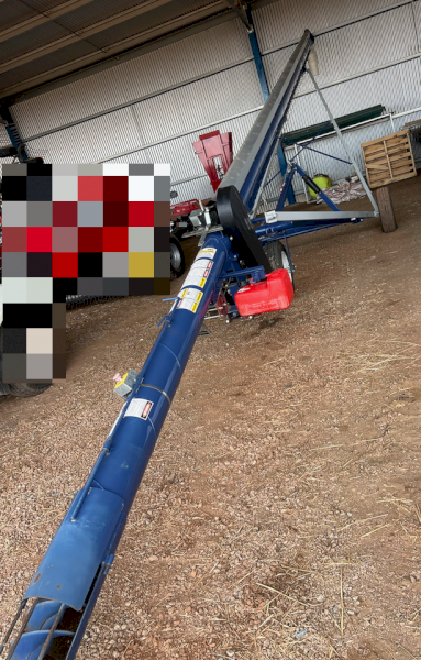 2019 Grainline 8" X 46ft Grain Auger