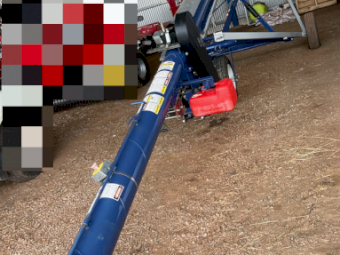 2019 Grainline 8" X 46ft Grain Auger