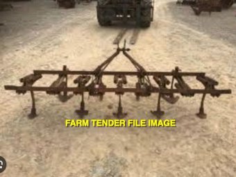 "WANTED" 5 - 9 Tyne Cultivator