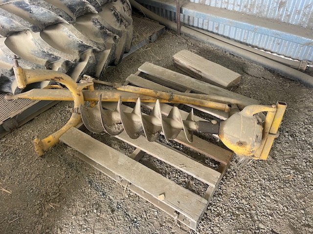 PTO Drive Post Hole Digger