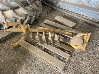 PTO Drive Post Hole Digger