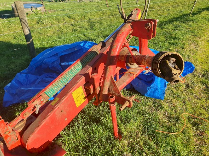 Kverneland Taarup 2024 6 disc mower