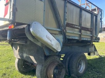 Muck Spreader