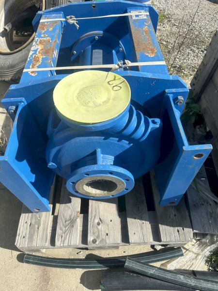 2006 Allweiler Ag Pump