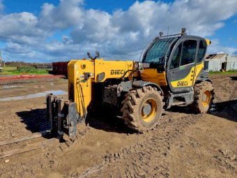 2020 Dieci AgriMax 7010 Telehandler