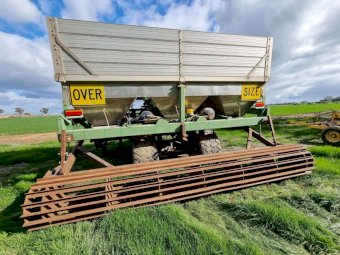 Sub Spoiler 9 Tyne Deep Ripper