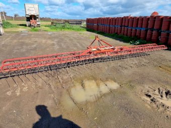 Lely 6 Metre Weeder