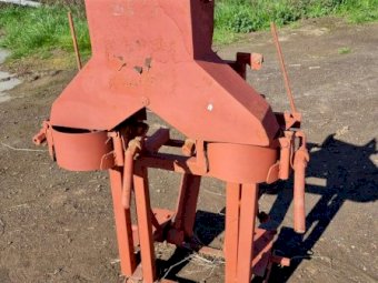 E.D Parsons Double Bagger
