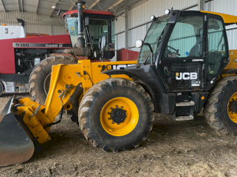 JCB 560-80 Agri Super Telehandler