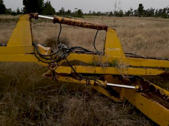 Westhill 1224 Trailing Grader