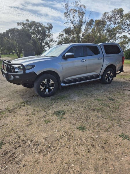 2021 Mazda BT-50 XTR Dual Cab Ute