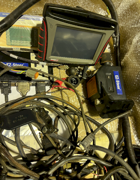 Trimble CFX 750 GPS