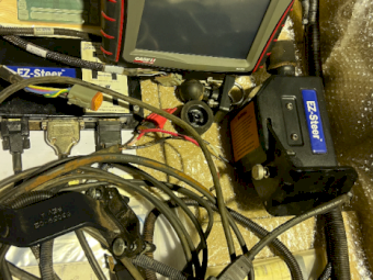 Trimble CFX 750 GPS