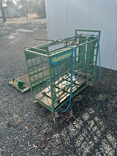 Ruddweigh Sheep Crate