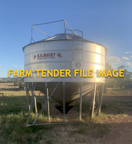RK Macey Field Bin
