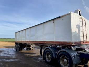 Semi Tipper
