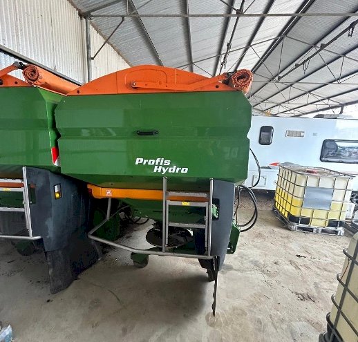 2015 Amazone ZA-TS 4200 Spreader