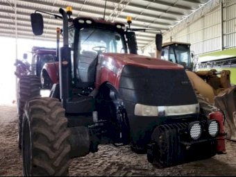 2017 Case IH Magnum 280 CVT Tractor