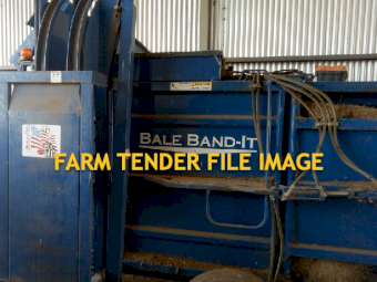 WANTED Bale Band-it Steel Strap