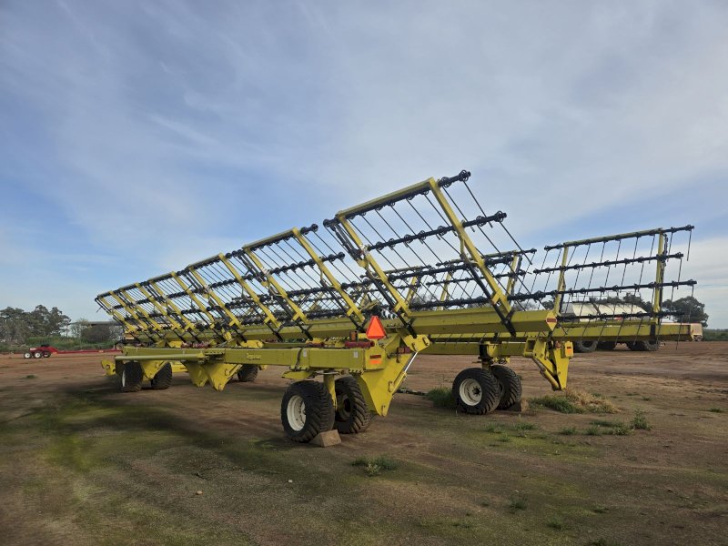 Degelman Strawmaster Pro 36 m Harrows