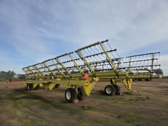 Degelman Strawmaster Pro 36 m Harrows
