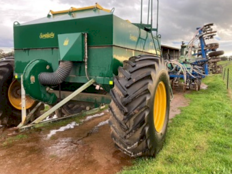 9.5m Gason Simplicity Air Seeder Outfit
